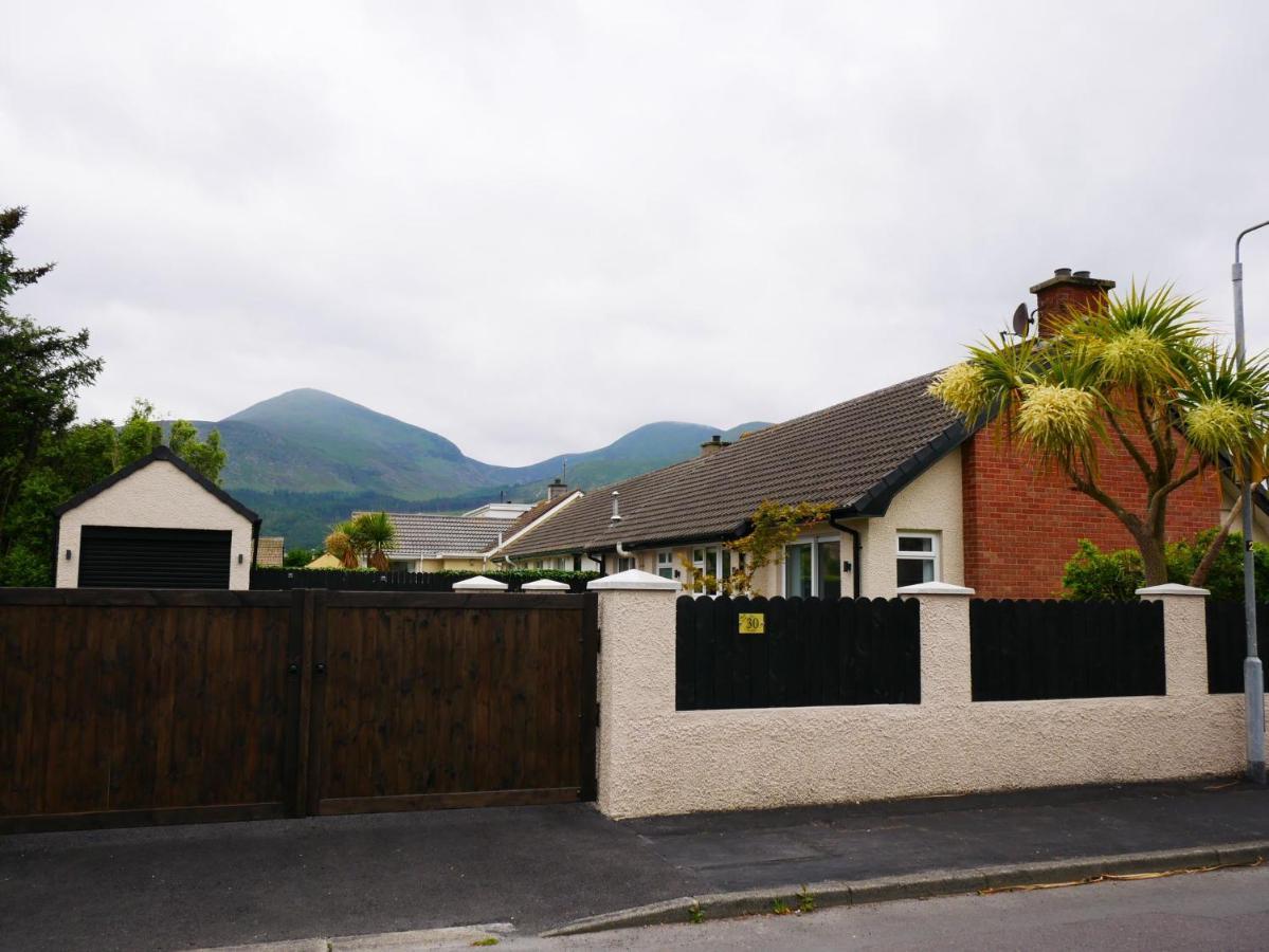 Villa The Avenue Newcastle  Exterior foto