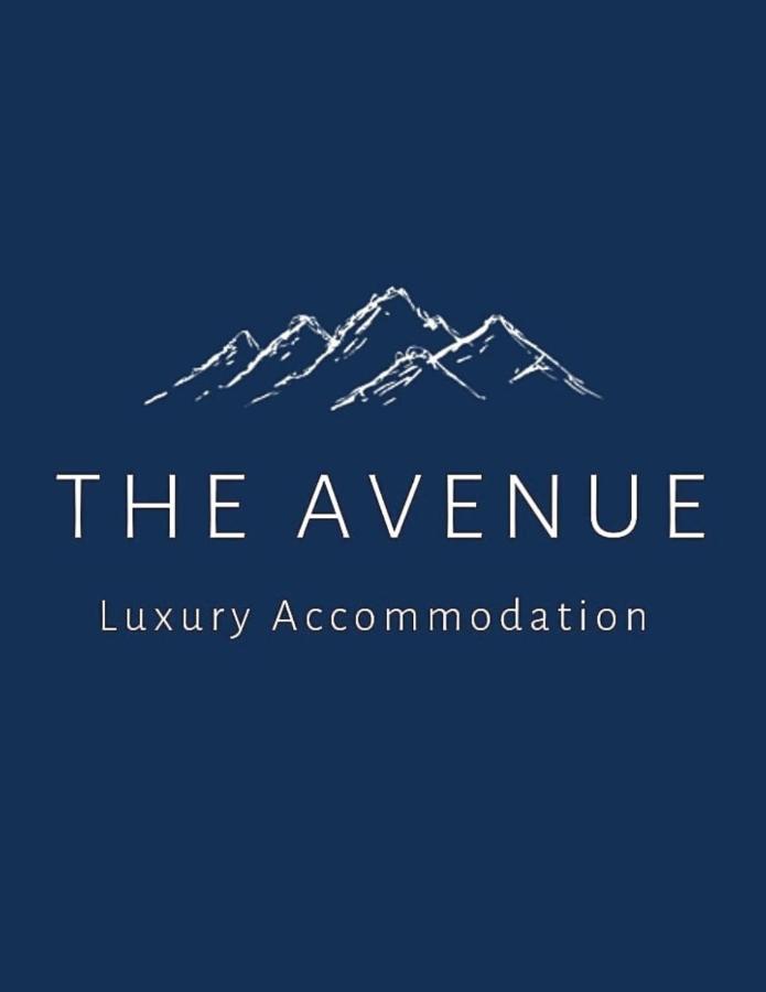 Villa The Avenue Newcastle  Exterior foto